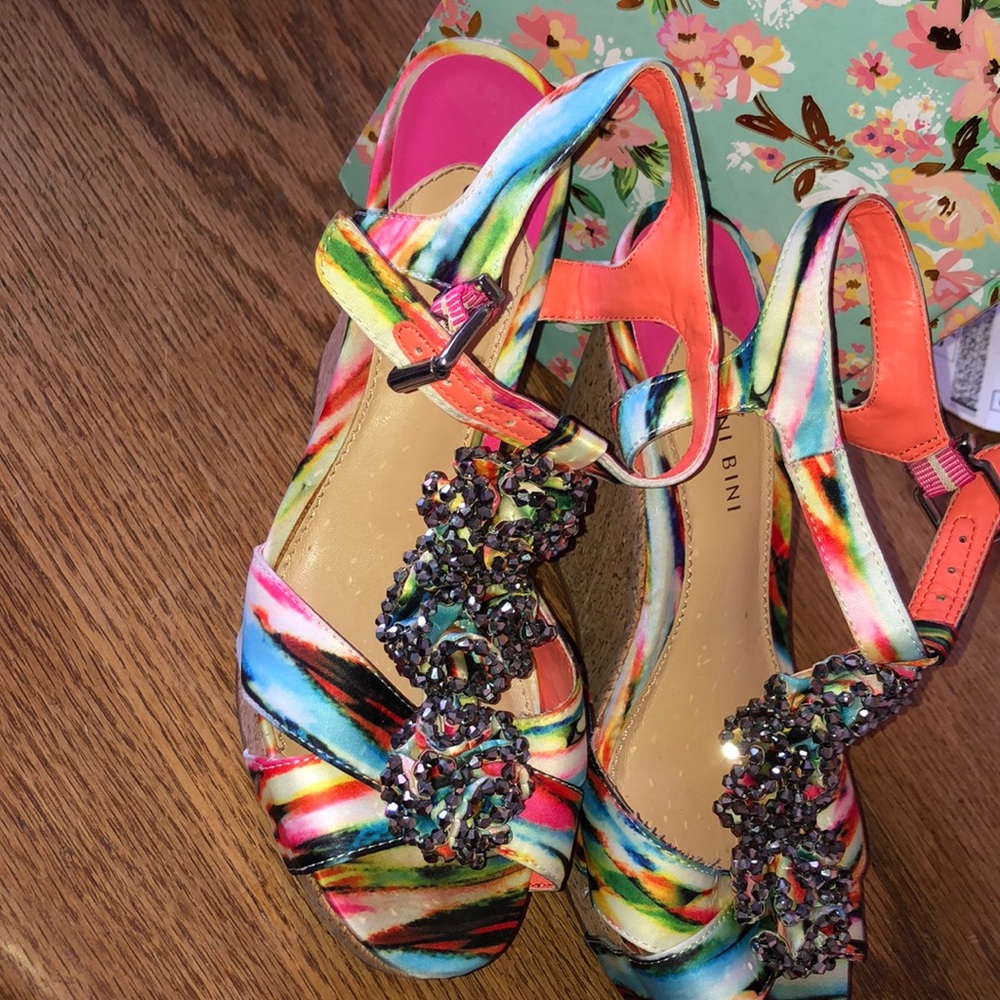 Gianni Bono wedges